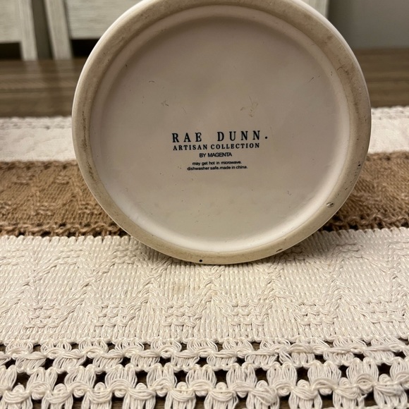 Rae Dunn Woof Canister - Picture 3 of 3